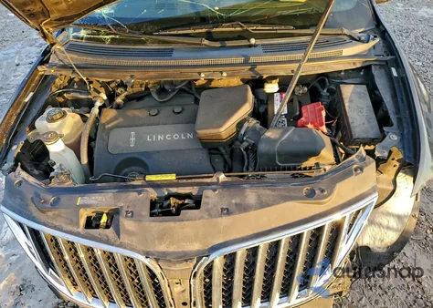 2014 Lincoln Mkx из США, поврежденный, VIN 2LMDJ8JK4EBL15404